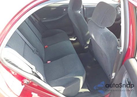 2007 Toyota Corolla S from USA, damaged, VIN 1NXBR32E57Z849032